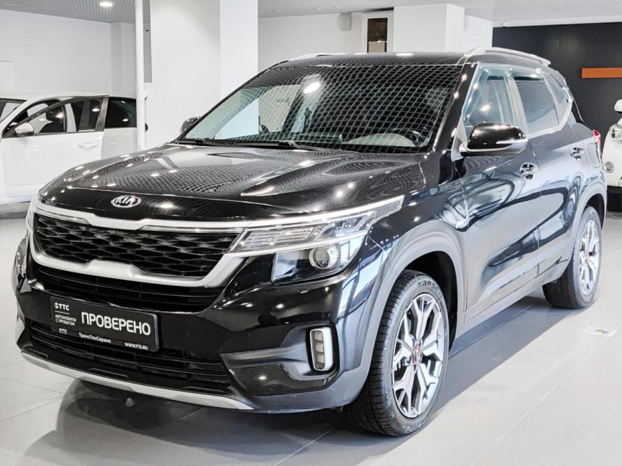 Kia Seltos I Казань  - изображение 1