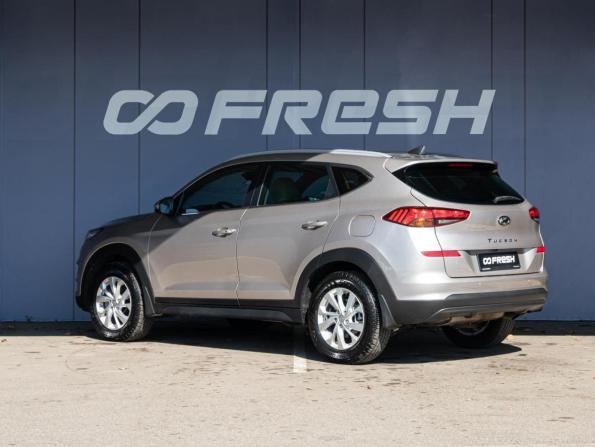 Hyundai Tucson III Рестайлинг с пробегом 2020 года, цена 2 090 000 рублей, 217950 км, внедорожник, Автокод Объявления
