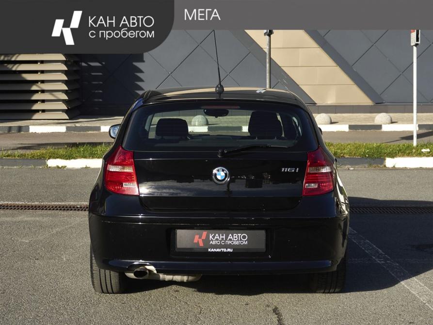 BMW 1 серии I (E81/E82/E87/E88) Рестайлинг Казань  - изображение 4