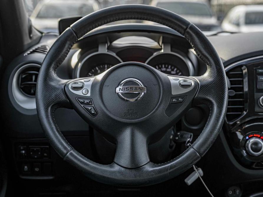 Nissan Juke I Санкт-Петербург  - изображение 6