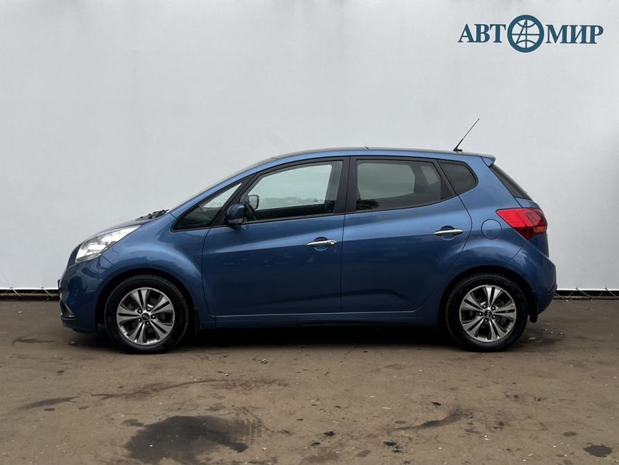 Kia Venga I Рестайлинг Москва  - изображение 8