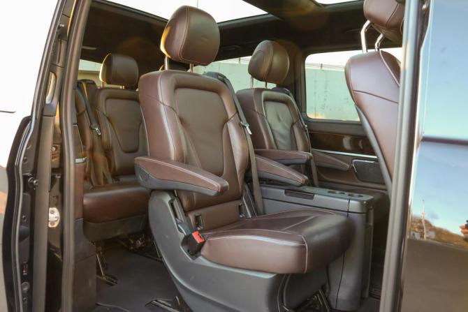 Mercedes-Benz V-Класс III (W447) с пробегом 2016 года, цена 3 968 000 рублей, 236000 км, минивэн, Автокод Объявления