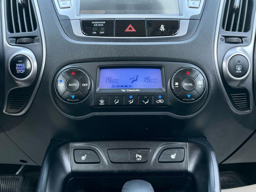Hyundai ix35 I Краснодар  - изображение 16