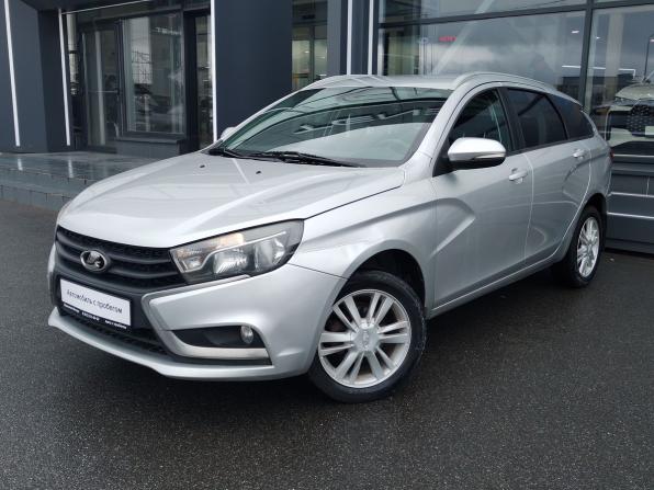 Lada (ВАЗ) Vesta I с пробегом 2019 года, цена 969 000 рублей, 121000 км, универсал, Автокод Объявления