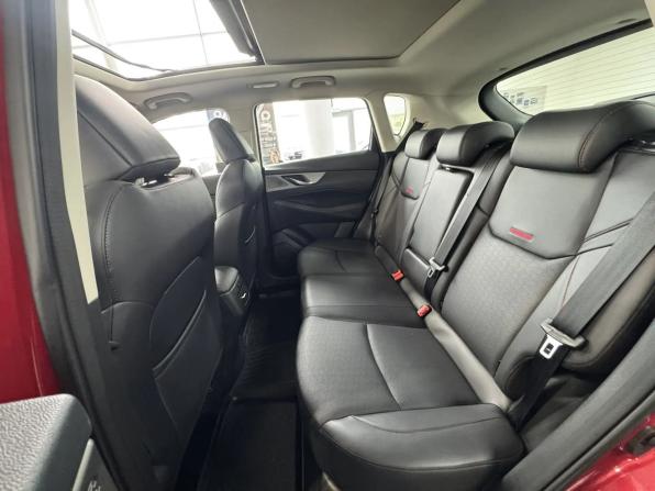 Changan CS35 Plus I Рестайлинг с пробегом 2023 года, цена 1 769 900 рублей, 46000 км, внедорожник, Автокод Объявления