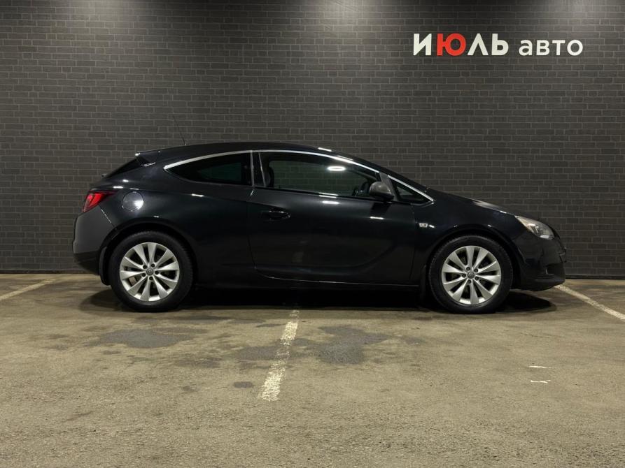 Opel Astra J Рестайлинг Челябинск  - изображение 4