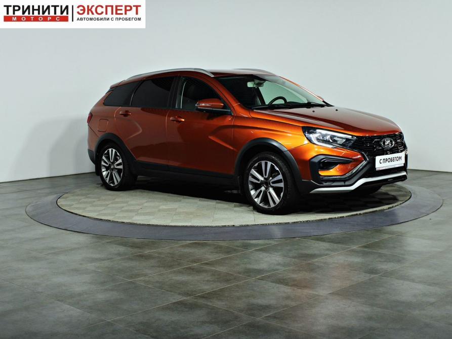Lada (ВАЗ) Vesta I Белгород  - изображение 3