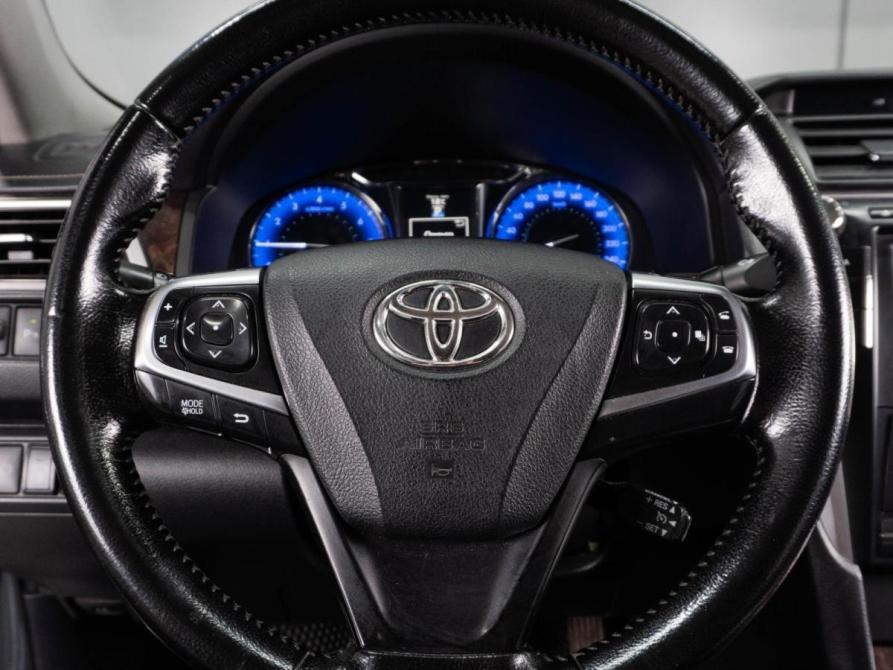 Toyota Camry VII (XV50) Рестайлинг Тюмень  - изображение 12