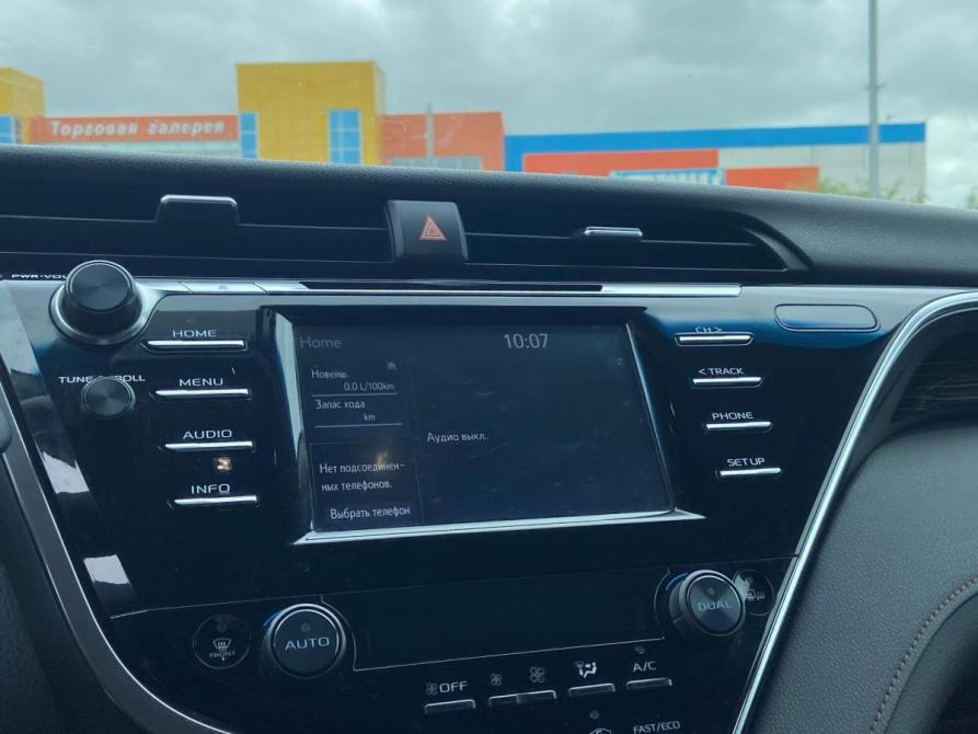 Toyota Camry VIII (XV70) Сыктывкар  - изображение 23