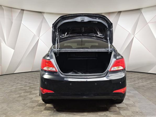 Hyundai Solaris I Рестайлинг с пробегом 2016 года, цена 849 000 рублей, 123029 км, седан, Автокод Объявления