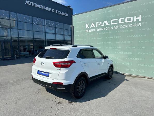 Hyundai Creta I Рестайлинг с пробегом 2020 года, цена 1 499 000 рублей, 163099 км, внедорожник, Автокод Объявления