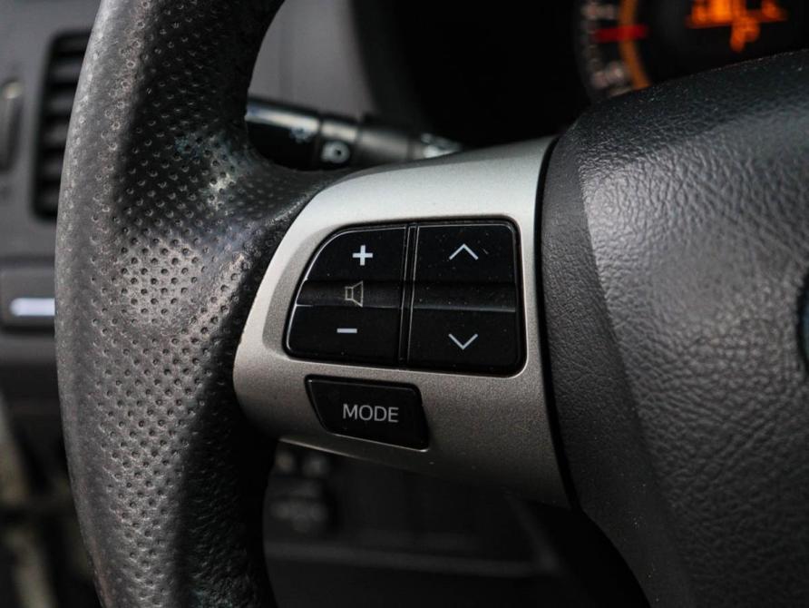 Toyota Auris I Рестайлинг Москва  - изображение 19