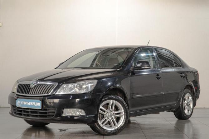 Skoda Octavia II (A5) Рестайлинг с пробегом 2012 года, цена 659 000 рублей, 204200 км, лифтбек, Автокод Объявления