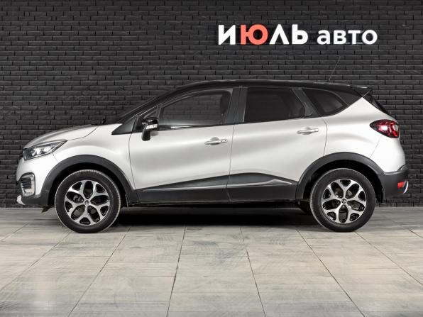 Renault Kaptur I с пробегом 2016 года, цена 1 250 000 рублей, 139497 км, внедорожник, Автокод Объявления