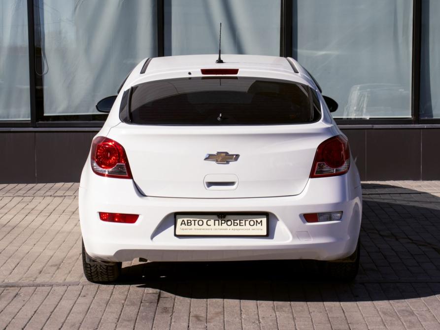 Chevrolet Cruze I Рестайлинг Екатеринбург  - изображение 4