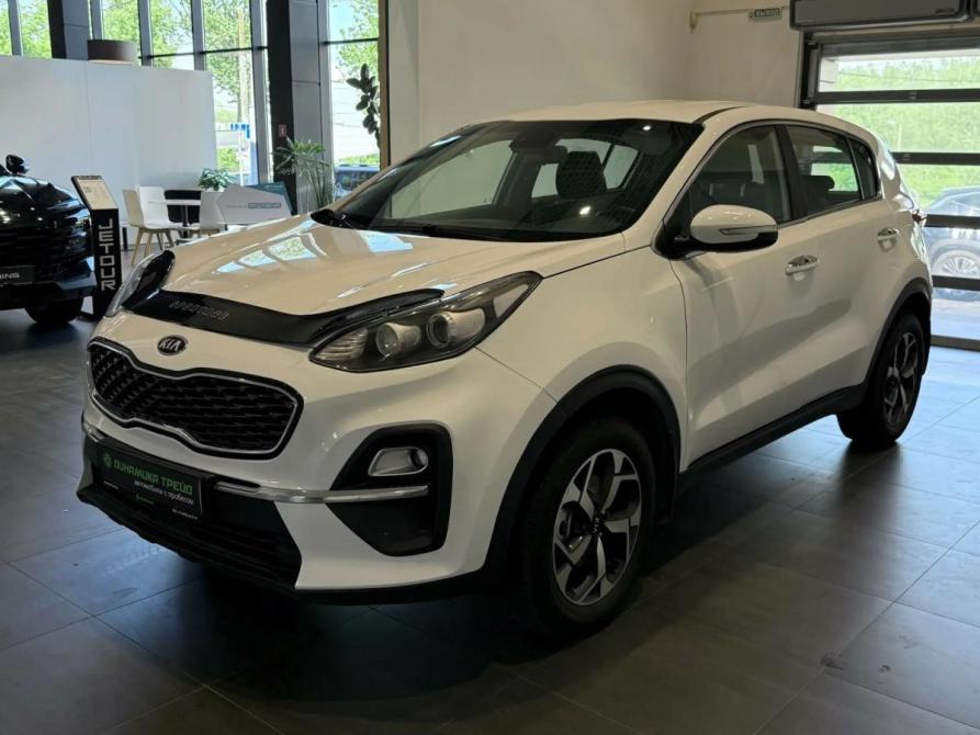 Kia Sportage IV Рестайлинг Калининград  - изображение 1