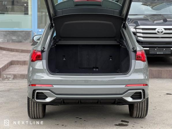 Новый Audi Q3 II (F3) 2026 года, цена 3 590 000 рублей, внедорожник, Автокод Объявления