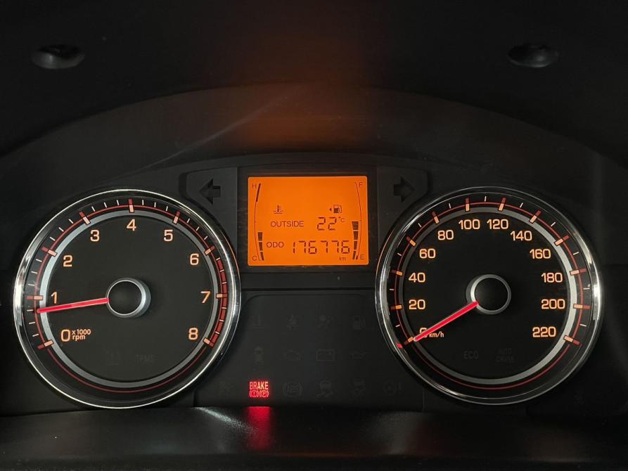 SsangYong Actyon II Тамбов  - изображение 14