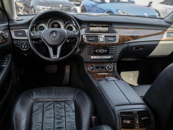 Mercedes-Benz CLS II (C218) с пробегом 2013 года, цена 2 299 000 рублей, 127659 км, седан, Автокод Объявления