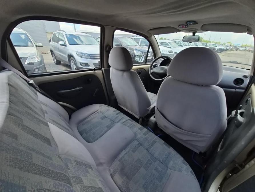 Daewoo Matiz I Рестайлинг Саратов  - изображение 21