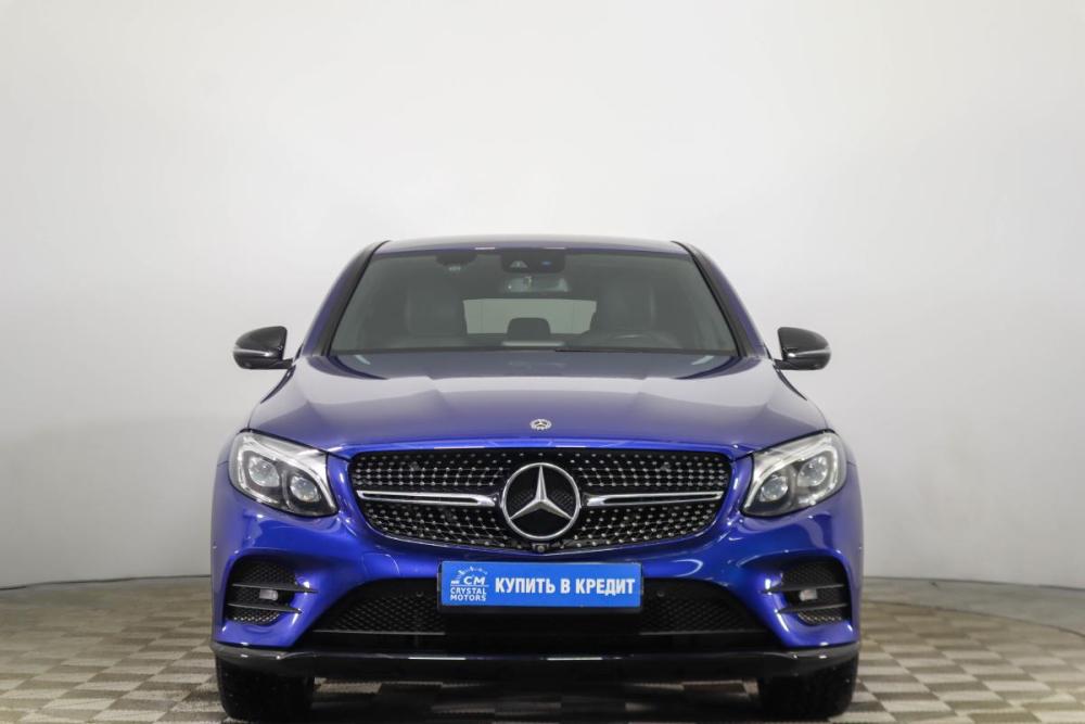 Mercedes-Benz GLC I (X253) Пермь  - изображение 2