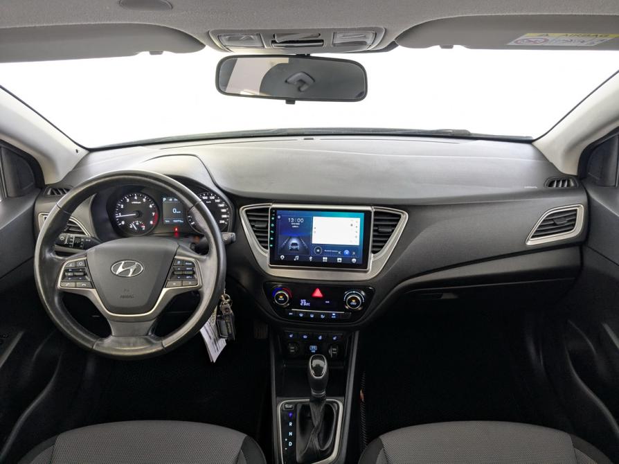 Hyundai Solaris II Москва  - изображение 14