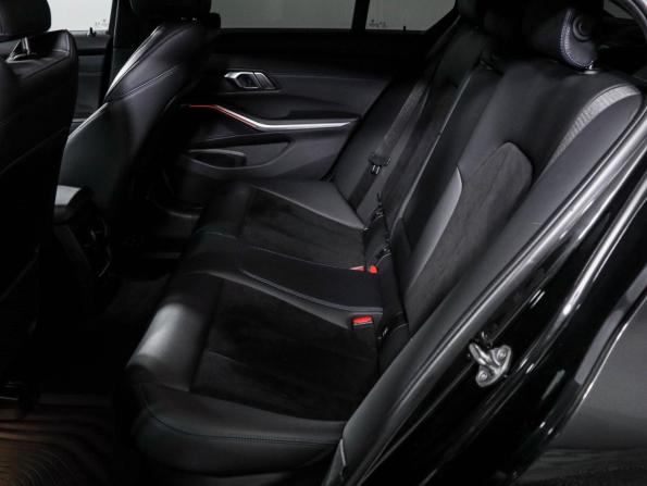 BMW 3 серии VII (G2x) с пробегом 2019 года, цена 3 250 000 рублей, 135820 км, седан, Автокод Объявления