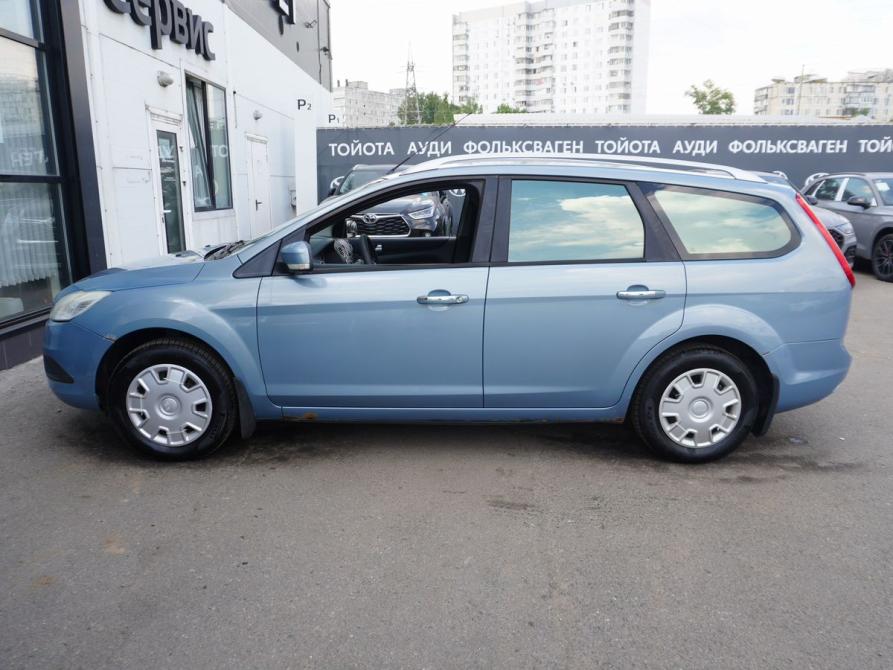 Ford Focus II Рестайлинг Москва  - изображение 8