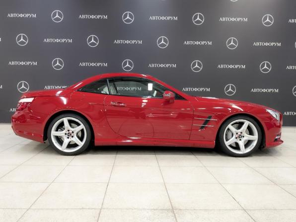 Mercedes-Benz SL-Класс VI (R231) с пробегом 2014 года, цена 5 290 000 рублей, 25269 км, родстер, Автокод Объявления