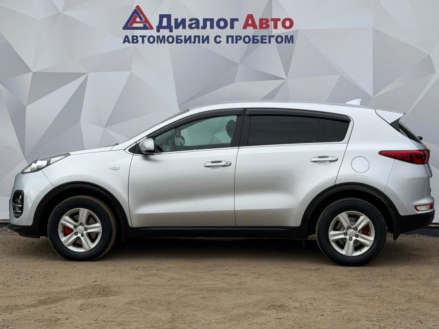 Kia Sportage IV Набережные Челны  - изображение 8