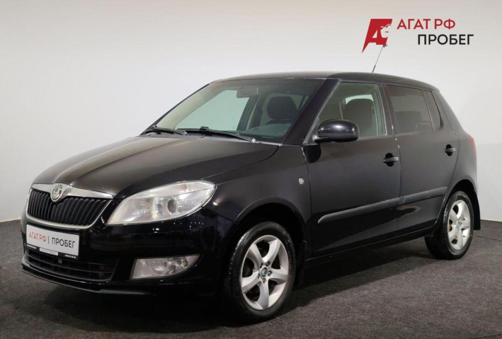 Skoda Fabia II Рестайлинг Ярославль  - изображение 1