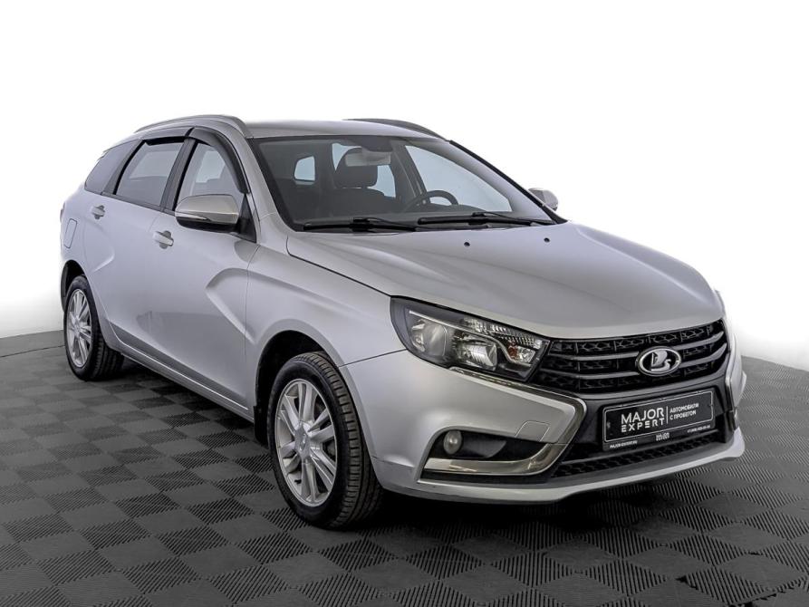 Lada (ВАЗ) Vesta I Москва  - изображение 3
