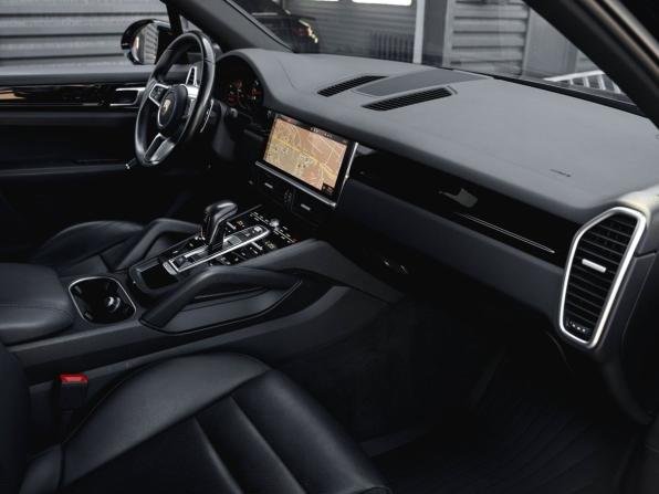 Porsche Cayenne III с пробегом 2021 года, цена 8 400 000 рублей, 68234 км, внедорожник, Автокод Объявления