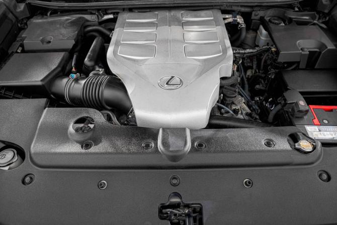 Lexus GX II Рестайлинг с пробегом 2014 года, цена 4 049 000 рублей, 232000 км, внедорожник, Автокод Объявления