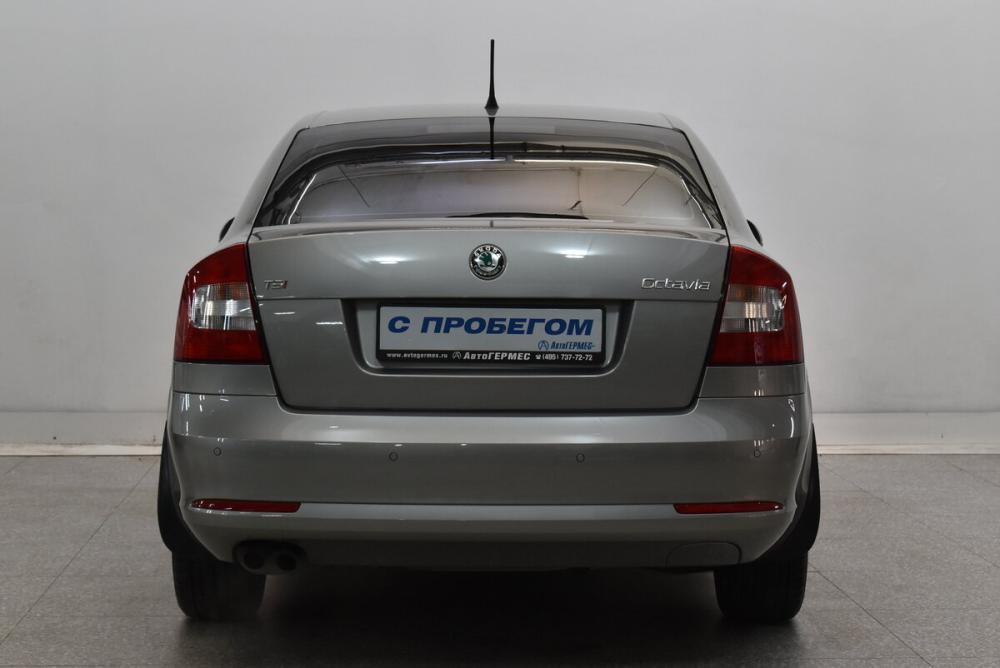 Skoda Octavia II (A5) Рестайлинг Москва  - изображение 3