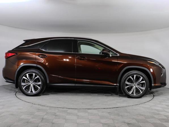Lexus RX IV с пробегом 2018 года, цена 4 000 000 рублей, 99535 км, внедорожник, Автокод Объявления