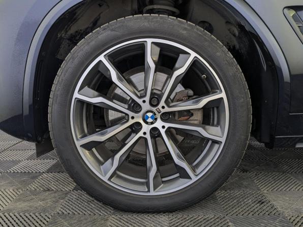 BMW X3 III (G01) Рестайлинг с пробегом 2022 года, цена 5 950 000 рублей, 53628 км, внедорожник, Автокод Объявления