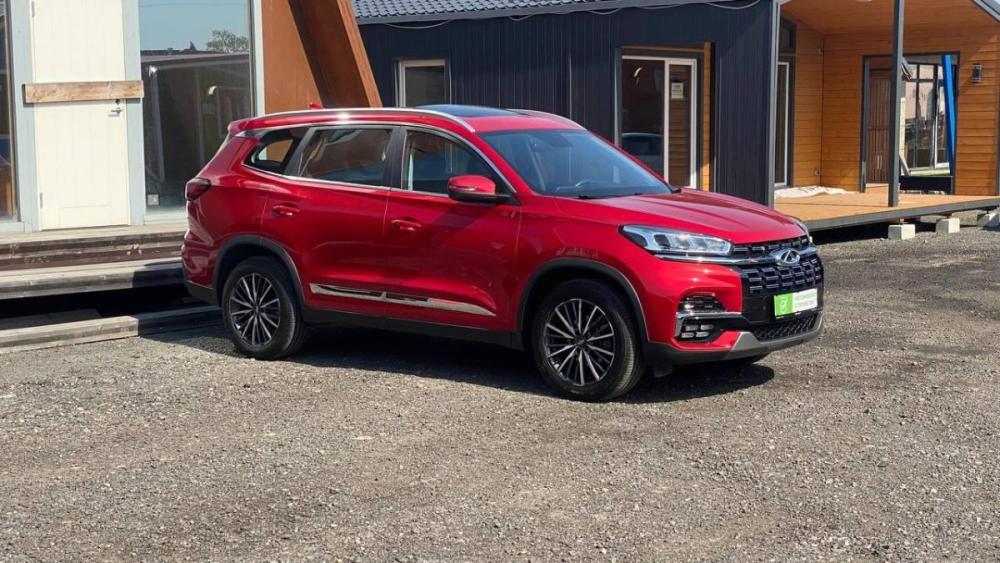 Chery Tiggo 8 I Рестайлинг Санкт-Петербург  - изображение 3
