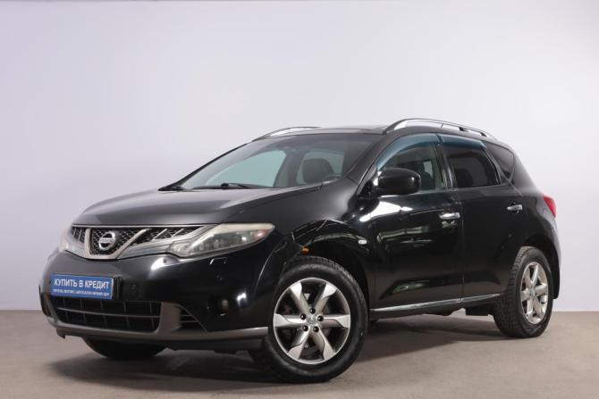 Nissan Murano II (Z51) с пробегом 2010 года, цена 1 299 000 рублей, 228000 км, внедорожник, Автокод Объявления