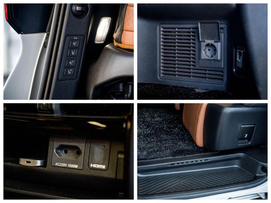 Toyota Alphard IV Ростов-на-Дону  - изображение 22