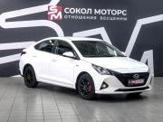 Hyundai Solaris II Рестайлинг Ростов-на-Дону  - изображение 22