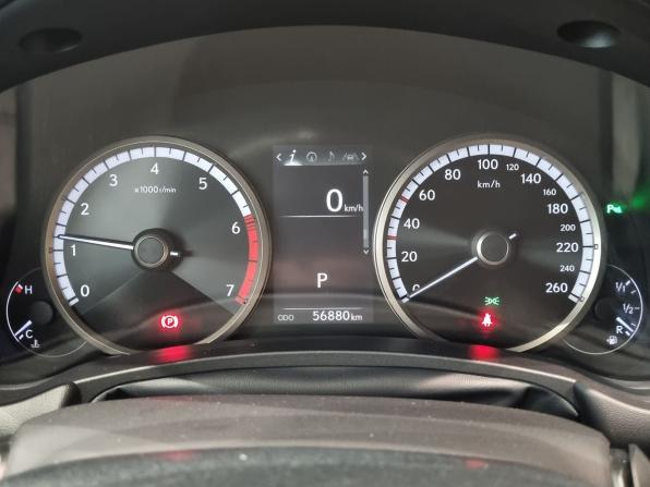 Lexus NX I Рестайлинг с пробегом 2020 года, цена 3 990 000 рублей, 56837 км, внедорожник, Автокод Объявления