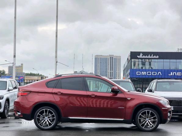 BMW X6 I (E71) с пробегом 2008 года, цена 1 370 000 рублей, 262697 км, внедорожник, Автокод Объявления