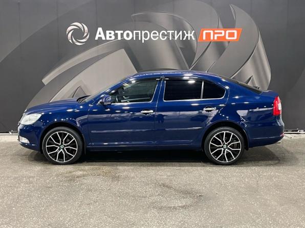 Skoda Octavia II (A5) Рестайлинг с пробегом 2011 года, цена 739 000 рублей, 178140 км, лифтбек, Автокод Объявления