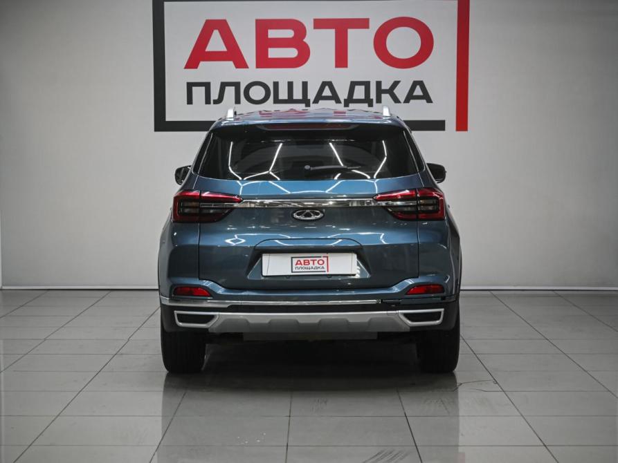 Chery Tiggo 4 I Рестайлинг Челябинск  - изображение 7