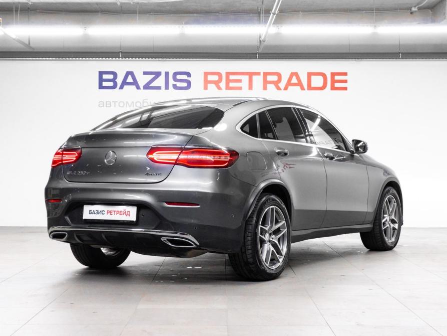 Mercedes-Benz GLC Coupe I (C253) Тюмень  - изображение 6