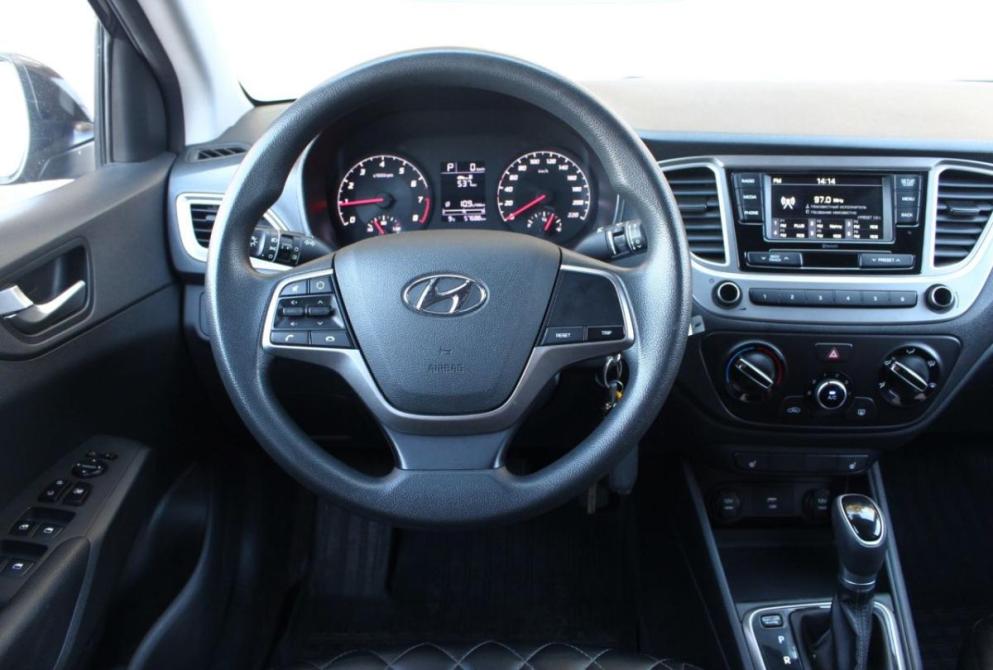 Hyundai Solaris II Нижний Новгород  - изображение 18
