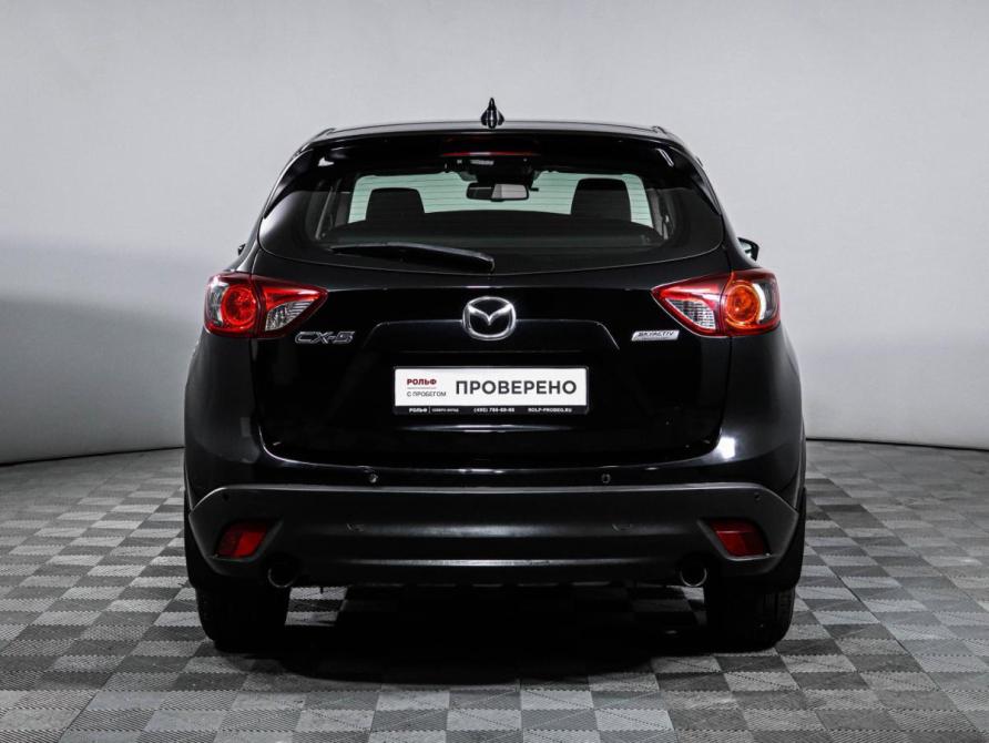 Mazda CX-5 I Рестайлинг Москва  - изображение 6