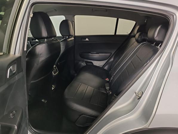 Kia Sportage IV с пробегом 2018 года, цена 1 875 000 рублей, 164239 км, внедорожник, Автокод Объявления