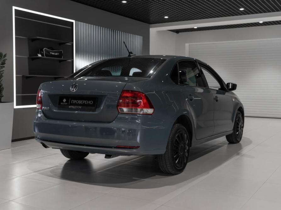 Volkswagen Polo V Рестайлинг Москва  - изображение 5